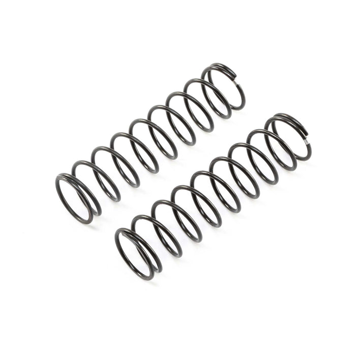 LOS254047 Rear Spring, Med, Silver (2): Super Baja Rey