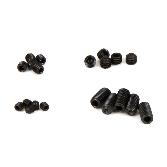 LOS255000 Set Screw, Set,(20):1:5 4wd  DB XL