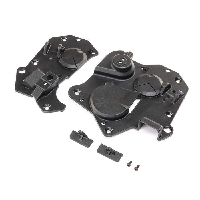 Losi LOS261014 Chassis Side Cover Set: PM-MX