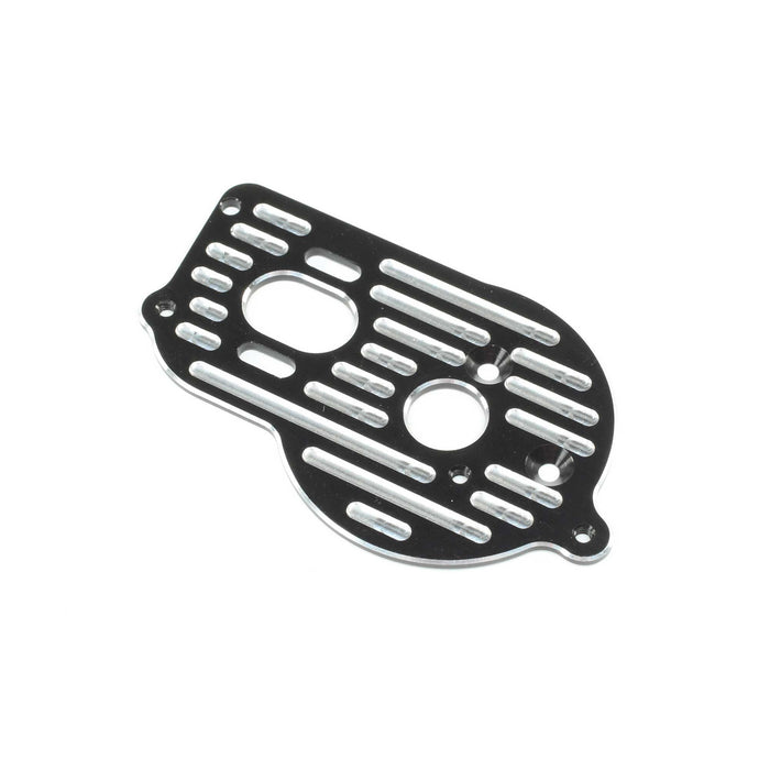 LOS312005 Machined Aluminum Motor Plate:Mini-T 2.0