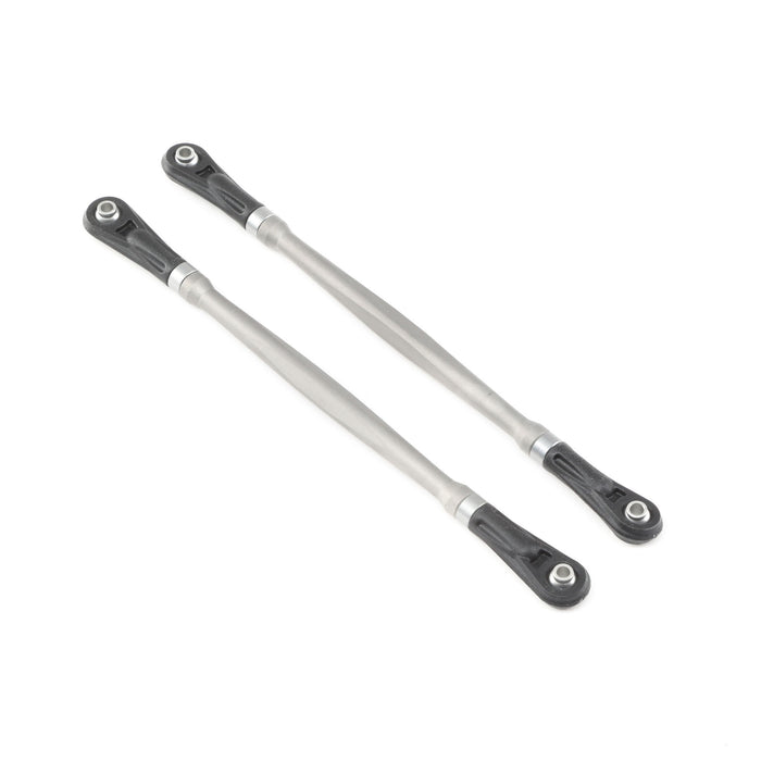 LOS331004 Aluminum Rear Upper Link & Space Set: BR/RR