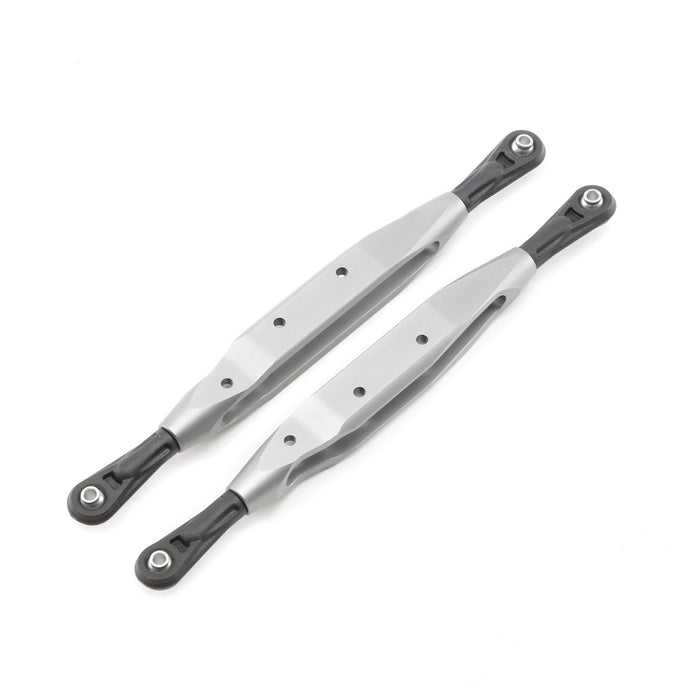 LOS334006 Aluminum Lower Rear Trailing Arm Set: Baja Rey