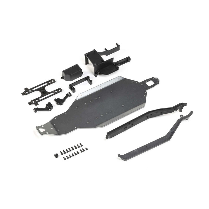 LOS338000 Aluminum Chassis Conversion Kit: 22S SCT