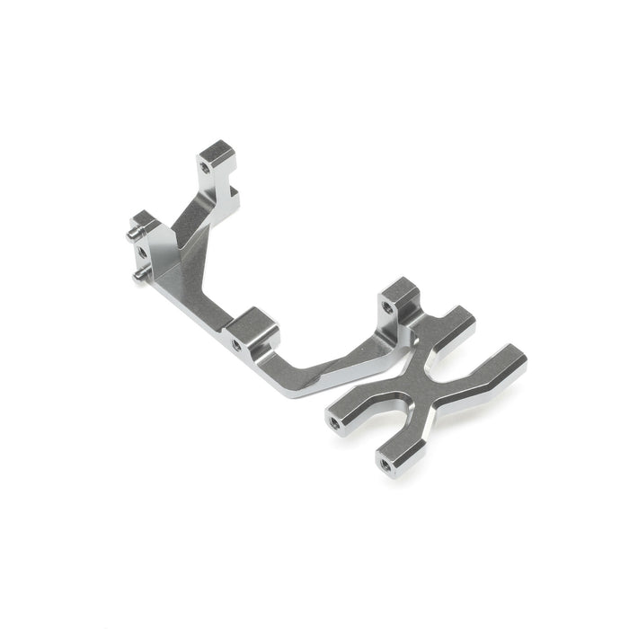 LOS351010 Aluminum Steering Servo Mount: Super Baja Rey