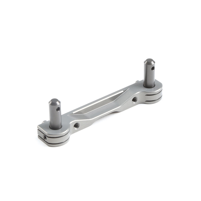 LOS351013 Rear Cage Mount, Aluminum: 5ive-T/2.0