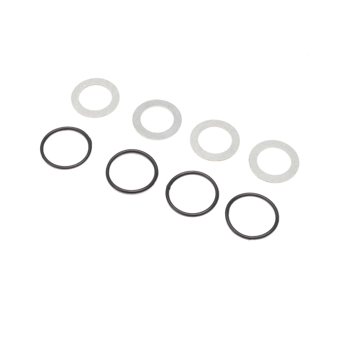 Losi LOS364009 Gasket & Seal Set, Aluminum Triple Clamps: PM-MX — World ...