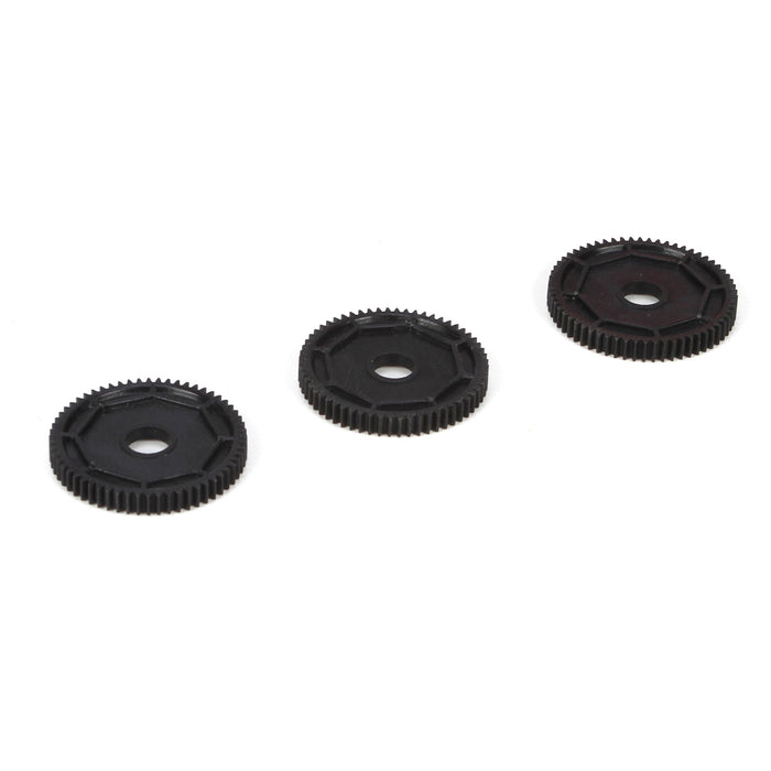 LOSB1922 Spur Gear Set: Mini 8IGHT