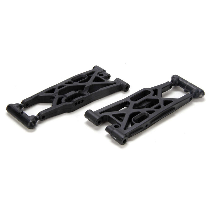 LOSB2023 Rear Suspension Arm Set: 10-T