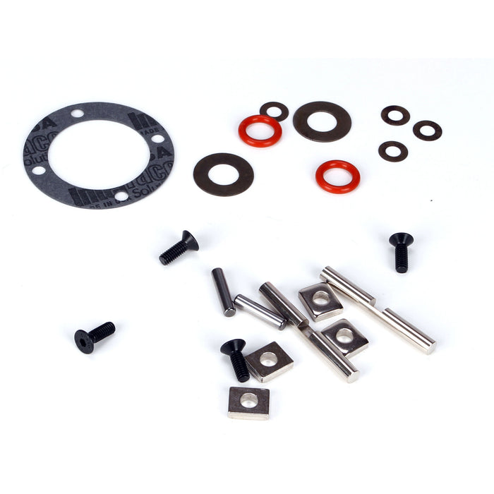 LOSB3203 Diff Seal & Hardware Set (1): 5IVE-T, MINI WRC