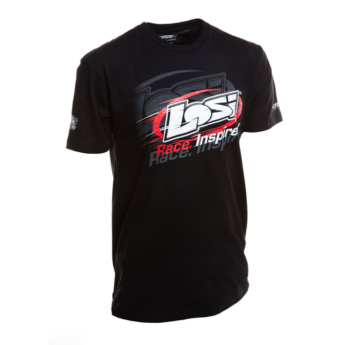 LOSP020XXXL Losi Race Inspired T-Shirt 3XL