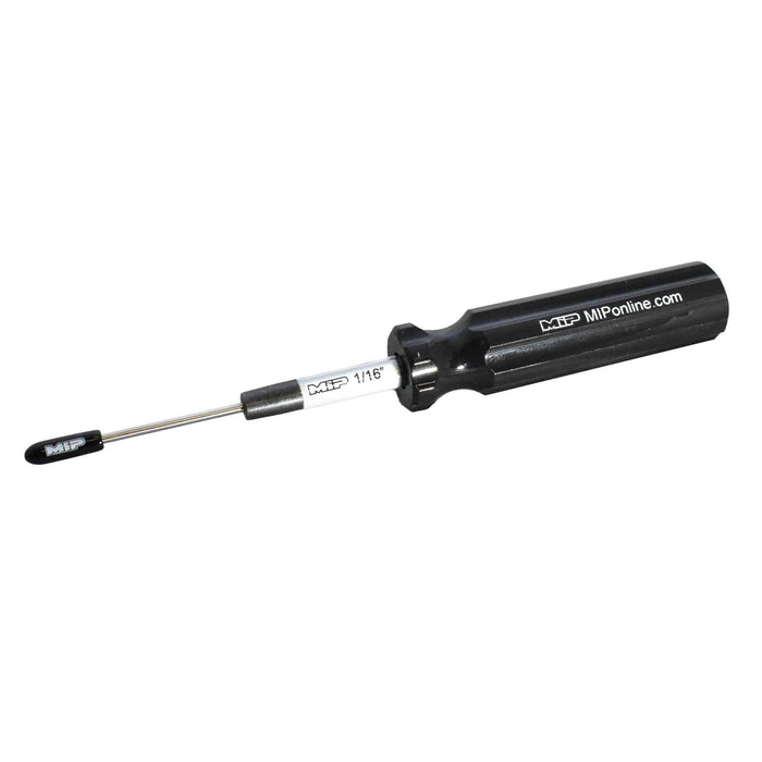 MIP MIP9001B 1/16-in Black Handle Hex Driver Wrench