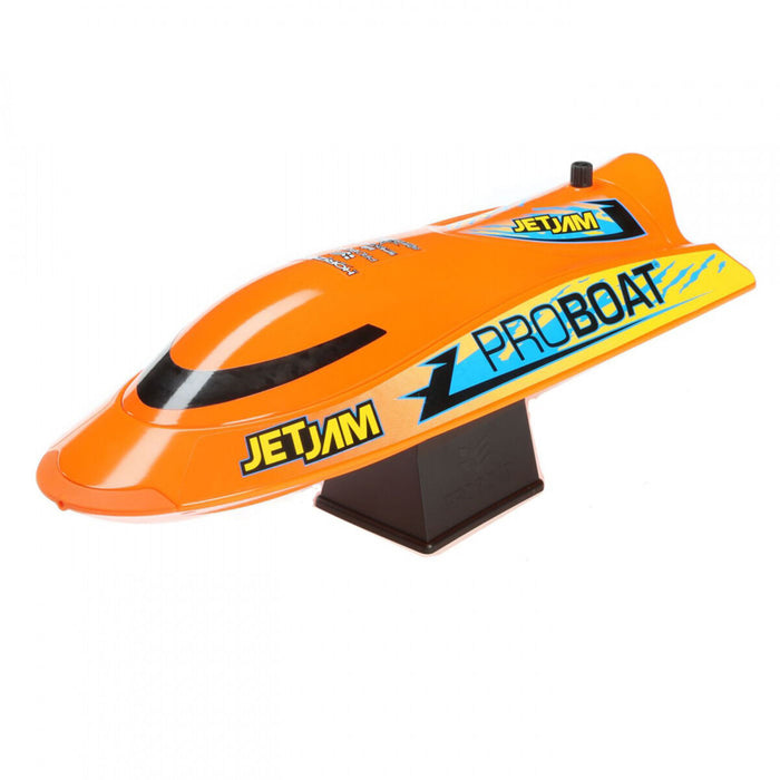 PRB08031T1 Jet Jam 12-inch Pool Racer, Orange: RTR