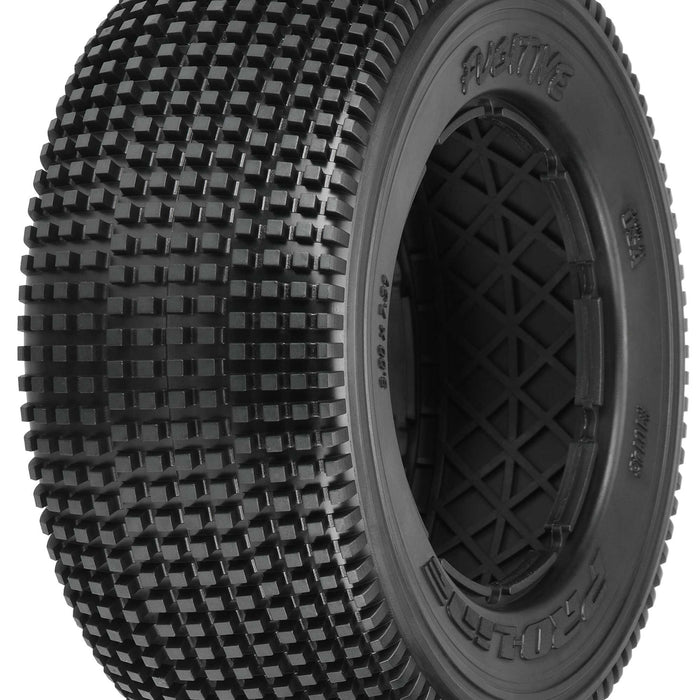 Proline PRO10143202 Fugitive S2 Off-Rd Tires NoFoam 5SC R & 5ive-T F/R