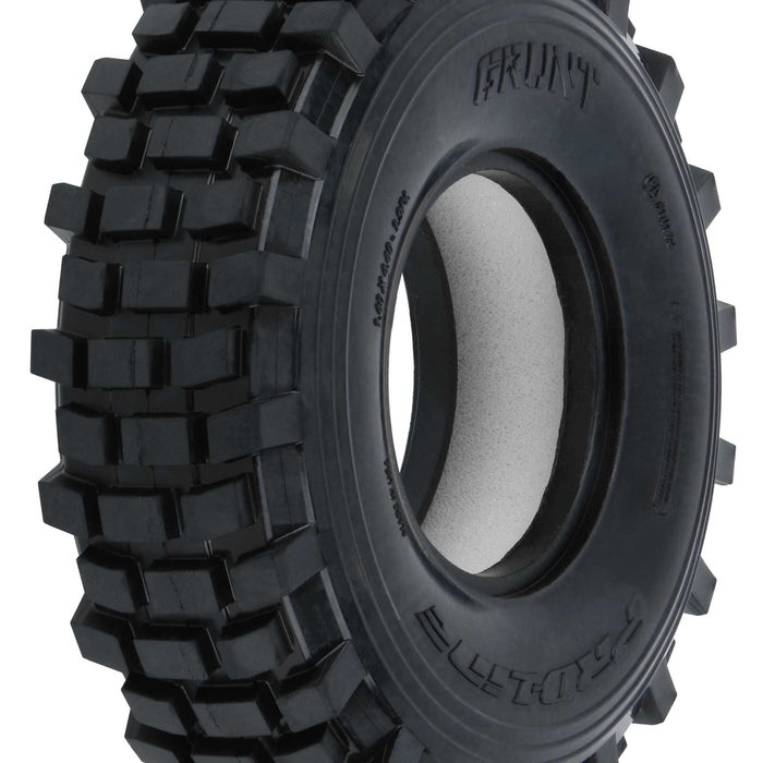 Proline PRO1017214 Grunt 1.9" G8 Rock Terrain Truck Tires for F/R