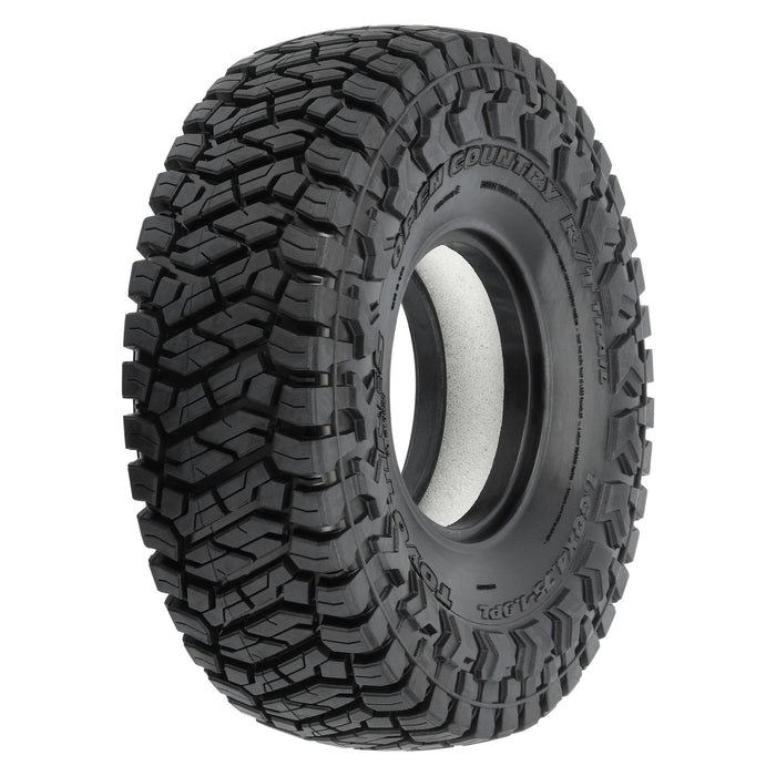 PROLINE PRO1022614 Toyo Open Country R/T Trail 1.9"" G8 Rock Terrain Truck Tires (2/pair) for Front or Rear