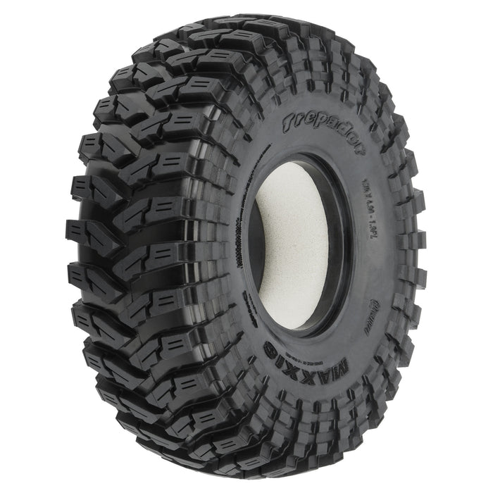 Pro-Line PRO1022714 1/10 Maxxis Trepador G8 F/R 1.9" Rock Crawling Tires (2)