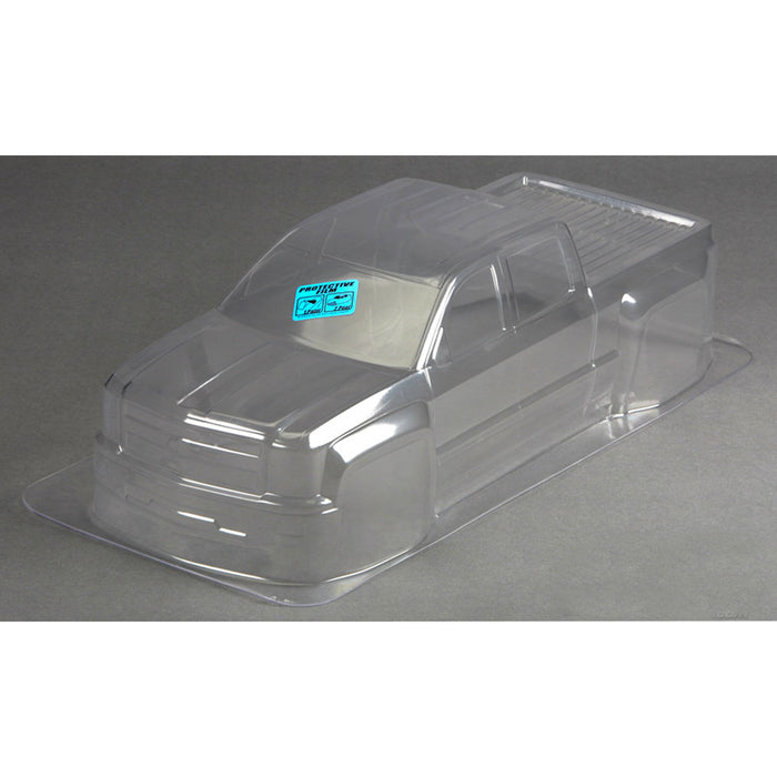 Proline PRO343000 2014 Chevy Silverado Clear Body :REVO 3.3, TMX