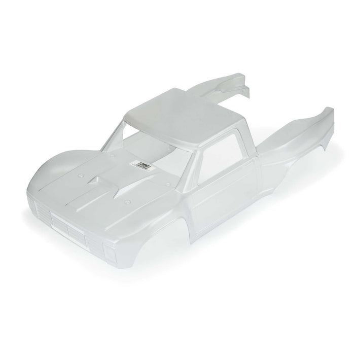 Proline PRO354717 Pre-Cut 1967 Ford F-100 Clear Body for UDR