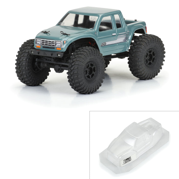 Pro-Line PRO363200 1/24 Coyote High Performance Clear Body: SCX24