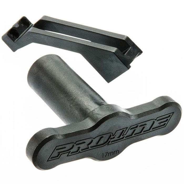 Proline PRO400549 Chassis Brace & 17mm Wheel Wrench:PRO-MT 4X4