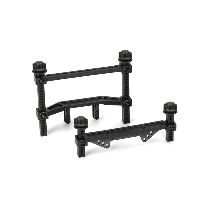 Proline PRO607000 Extended Front and Rear Body Mounts:SLH 2WD