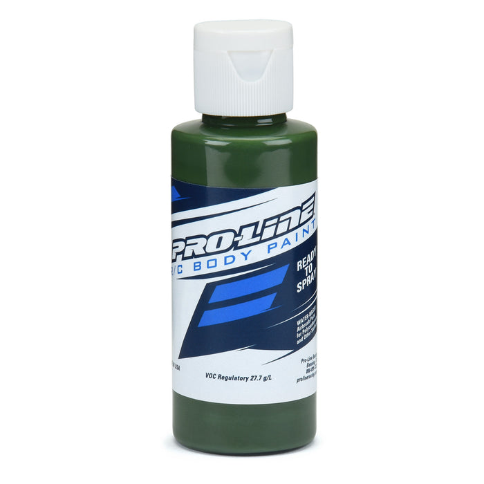 Proline PRO632508 RC Body Paint - Mil Spec Green