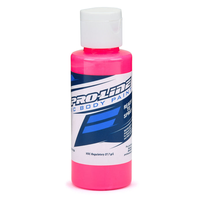 Proline PRO632806 RC Body Paint - Fluorescent Pink