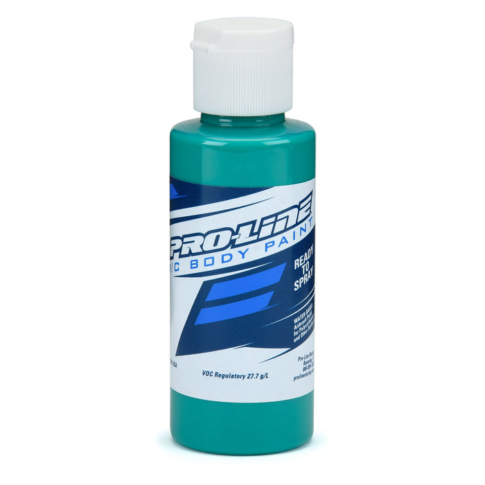 Proline PRO632808 RC Body Paint - Fluorescent Aqua