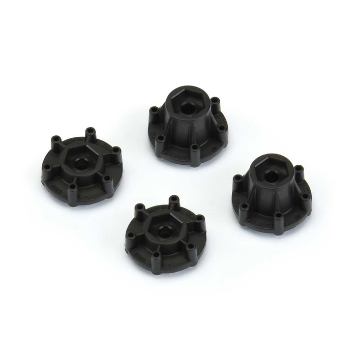 Proline PRO633500 6x30 to 12mm Hex Adapters (Nrw&Wde) for 6x30 Whls