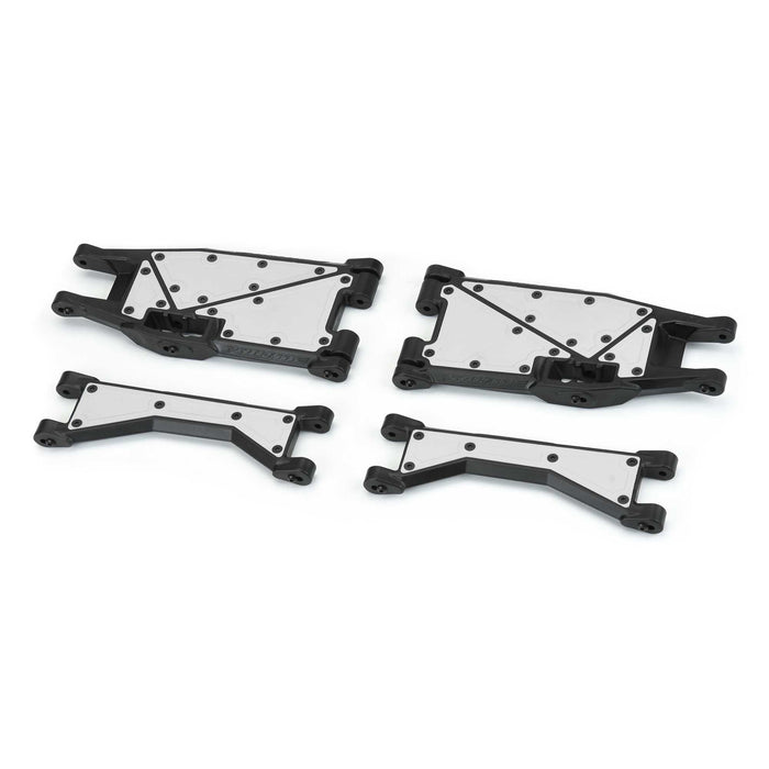 Proline PRO633900 PRO-Arms Upper & Lower Arm Kit for X-MAXX F/R