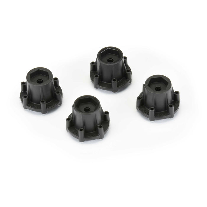 Proline PRO634700 6x30 to 14mm Hex Adapters for 6x30 2.8" Wheels