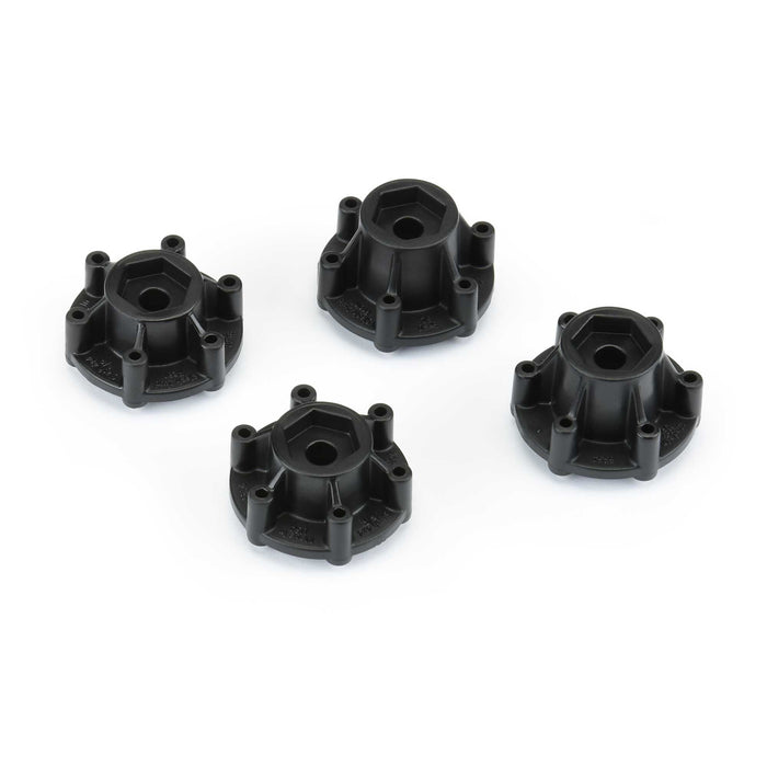 Proline PRO635400 6x30 to 12mm SC Hex Adapters for 6x30 SC Whls