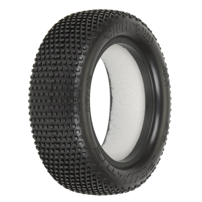 Proline PRO822002 Front Hole Shot 2.2 2WD M3 Off Road Tire:Buggy