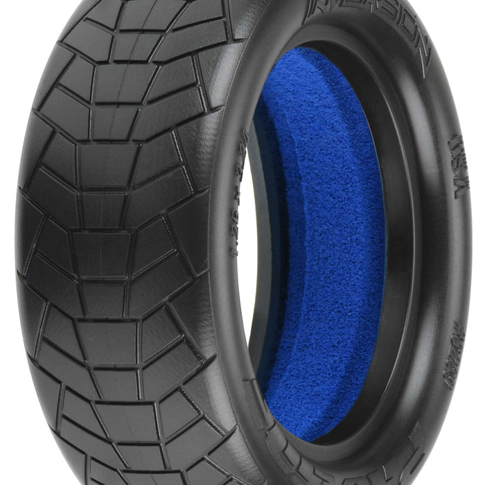 Proline PRO826917 Front Inversion 2.2" 4WD MC Tire :Indoor Buggy (2)