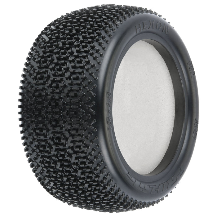 Proline PRO8292103 Hexon 2.2" Z3 Carpet Buggy Rear Tires (2)