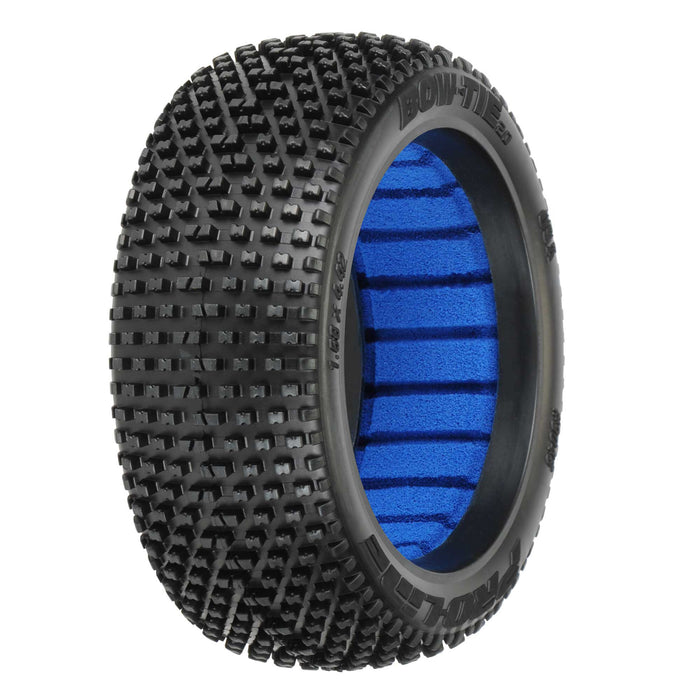 Proline PRO9045002 1/8 Bow-Tie 2.0 X2, Off-Road Tires: Buggy