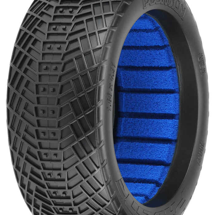 1/8 Positron MC Front/Rear Off-Road Buggy Tires (2)