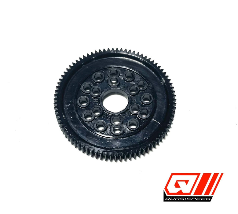48 Pitch 81 Tooth Spur Gear
