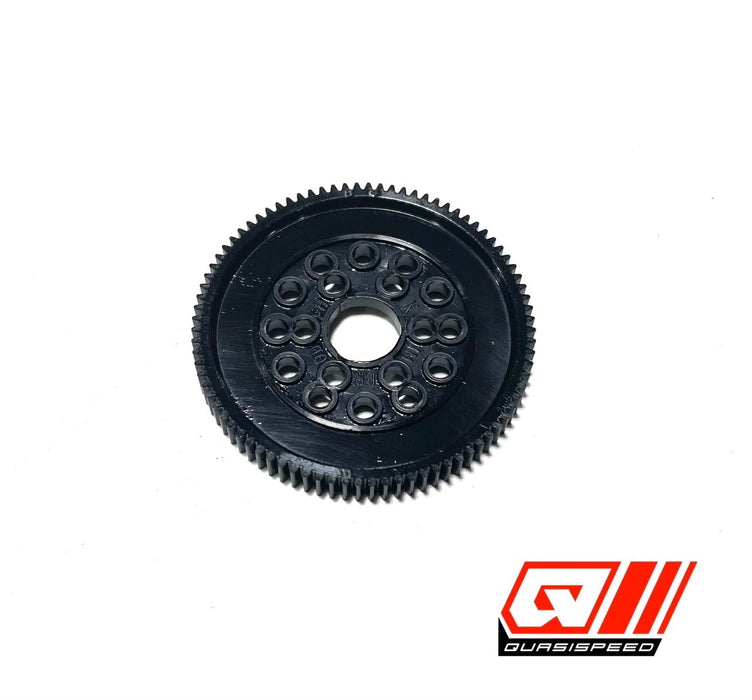 GFRP QS-6501 Quasi Speed 48 Pitch 84 Tooth Spur Gear