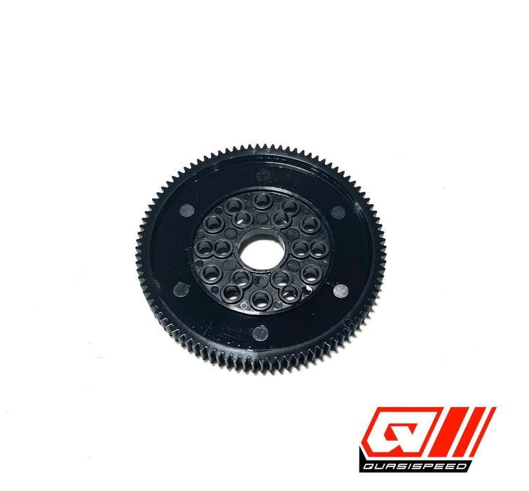 48 Pitch 93 Tooth Spur Gear