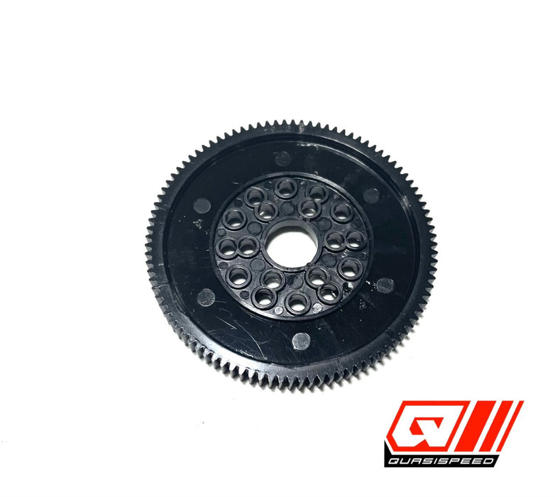 GFRP QS-6504 Quasi Speed 48 Pitch 96 Tooth Spur Gear