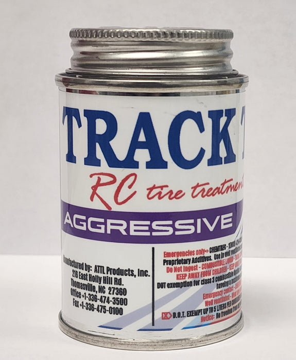 Track Tac RC TTP-AGGRESSIVE Tire Prep - Aggressive