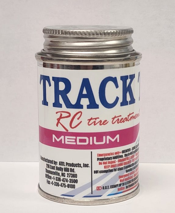 Track Tac RC TTP-MEDIUM Tire Prep - Medium