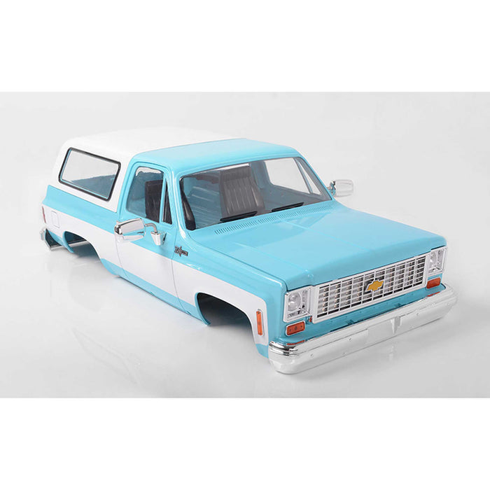 Chevrolet Blazer Hard Body Complete Set, Light Blue