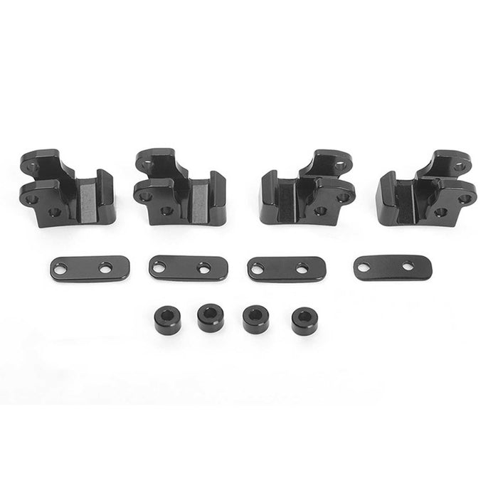 Leaf Spring Mounts for Axial AR44 Single PieceAxle