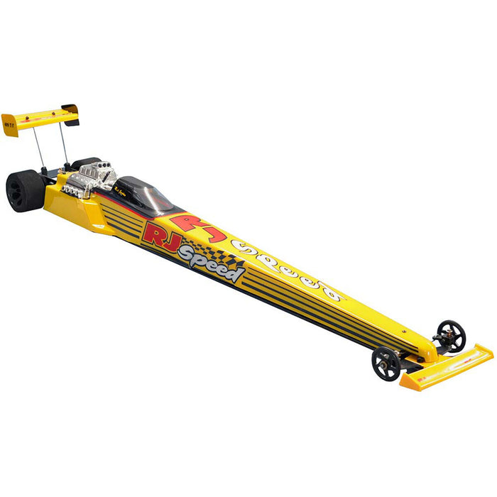 RJ Speed RJS2006 1/10 Electric Top Fuel T/F 2WD Dragster Kit, 30"