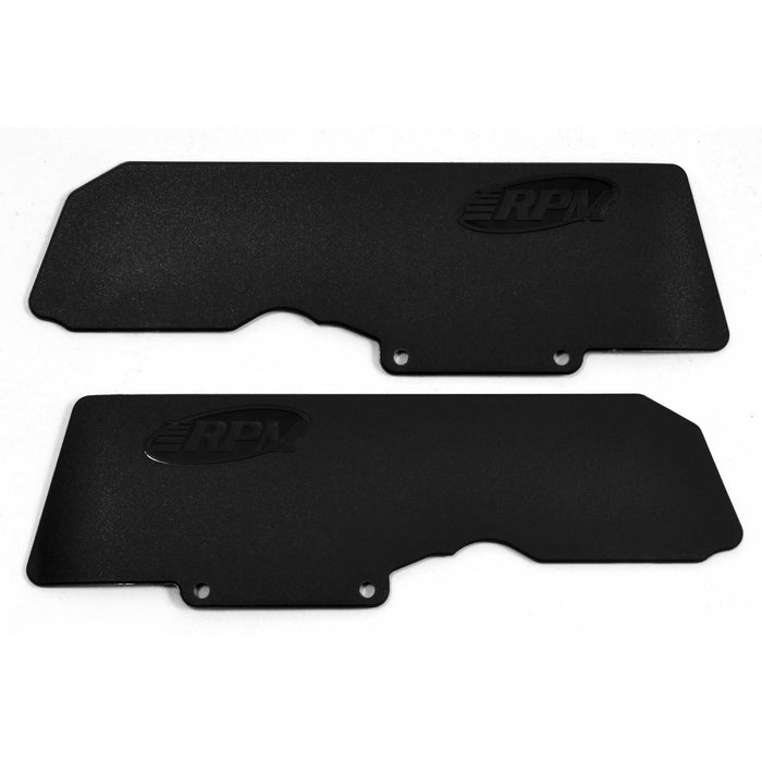 RPM RPM81532 Black Mud Guards for RPM Rear A-arms