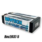 Revtech 6100 7.6v Lipo-HV Shorty