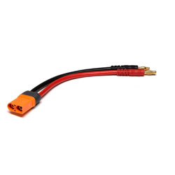 SPMXCA504 Adapter: IC5 Device / 4mm Male Bullets 6 10AWG