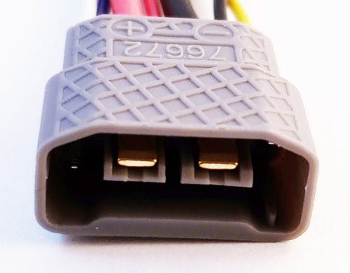 Male TRX Compatible Wired Connector